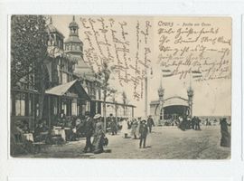 Cranz Kr. Samland, Ort, Kreis Samland 