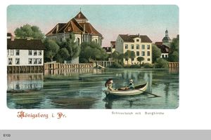 Königsberg (Pr.), Stadtkreis Königsberg 