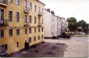 Tilsit, Stadt, Stadtkreis Tilsit Am Hohen Tor