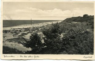 Palmnicken, Kreis Samland Palmnicken, An der alten Grube 