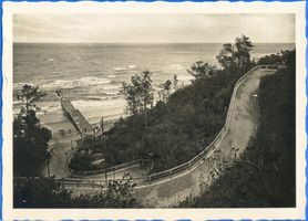 Rauschen Kr. Samland, Kreis Samland Rauschen Kr. Samland, Schlängelweg X 