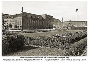 Königsberg (Pr.), Stadtkreis Königsberg 