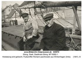 Elbing, Stadt, Stadtkreis Elbing 