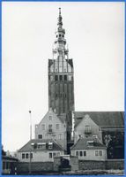 Elbing, Stadt, Stadtkreis Elbing Elbing, Nikolaikirche XV Эльбинг, церковь св. Николая, XV