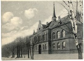 Luisenberg Kr. Insterburg, Kreis Insterburg Karalene, Lehrerseminar später Kinderhaus Карален, учительская семинария, позднее детский дом