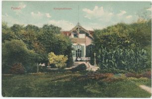 Memel, Stadt, Stadtkreis Memel Memel, Königswäldchen II 