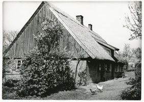 Succase, Kreis Elbing Succase, Bauernhaus II Зуккасе, крестьянский дом, II