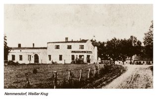 Nemmersdorf, Kreis Gumbinnen 