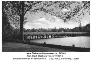 Tilsit, Stadt, Stadtkreis Tilsit 