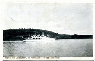 Angerburg Kr. Angerburg, Stadt, Kreis Angerburg  