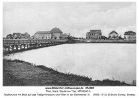 Tilsit, Stadt, Stadtkreis Tilsit 