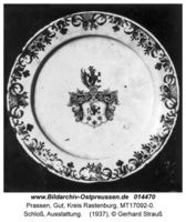 Prassen Kr. Rastenburg, Gut, Kreis Rastenburg 