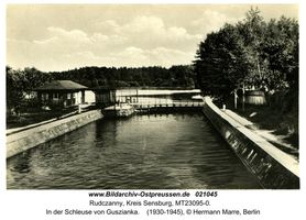 Niedersee, Kreis Sensburg  