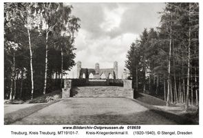 Treuburg, Kreis Treuburg 