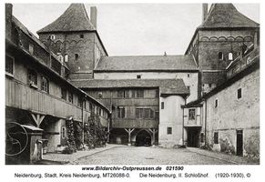 Neidenburg, Stadt, Kreis Neidenburg 
