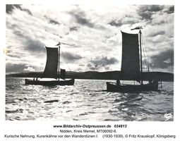 Nidden, Kreis Memel 