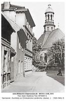 Tilsit, Stadt, Stadtkreis Tilsit Garnisonstraße