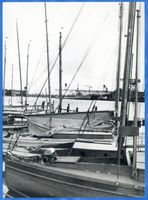 Königsberg (Pr.), Stadtkreis Königsberg Holsteiner Damm Königsberg, Seglerhafen Altpreußen am Holsteiner Damm Königsberg, Außenhafen (bis zum Hauptzollamt)