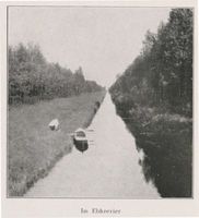  Elchniederung, Im Elchrevier Elchniederung, Landschaftsaufnahmen