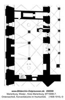 Marienburg, Westpr., Kreis Marienburg  Marienburg, Schloß