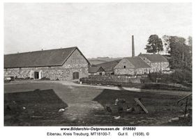 Eibenau, Kreis Treuburg 