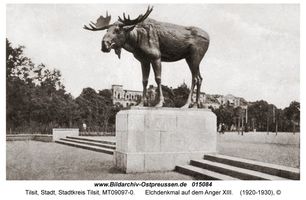 Tilsit, Stadt, Stadtkreis Tilsit 