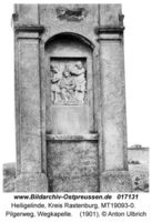 Heiligelinde, Kreis Rastenburg 