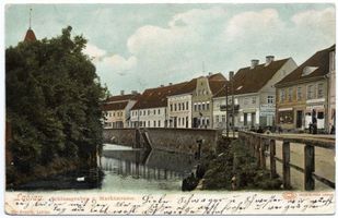 Labiau, Kreis Labiau Marktstraße