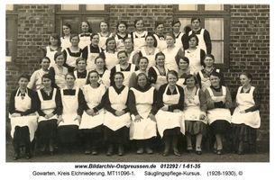 Gowarten, Kreis Elchniederung 