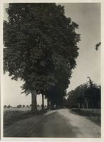 Glaubitten, Kreis Rastenburg Glaubitten, Landstraße Глаубиттен, шоссе