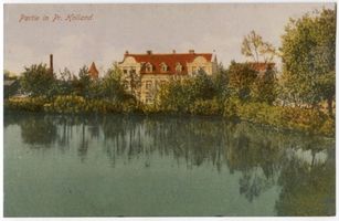 Preußisch Holland, Stadt, Kreis Preußisch Holland Preußisch Holland, Teilansicht III Preußisch Holland, Stadtmotive
