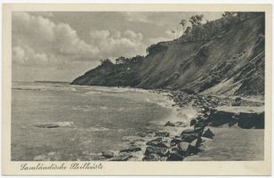  Samland, Steilküste II Samländische Steilküste