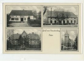 Freudenberg Kr. Rößel, Kreis Rößel 