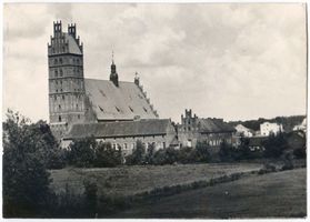 Guttstadt, Kreis Heilsberg Guttstadt, Dom V 