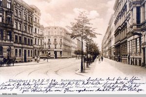 Königsberg (Pr.), Stadtkreis Königsberg Nachtigallensteig