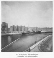 Königsberg (Pr.), Stadtkreis Königsberg Königsberg (Pr.), Das Hundegatt Königsberg, Hundegatt