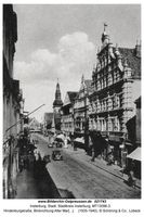 Insterburg, Stadt, Stadtkreis Insterburg Hindenburgstraße (fr. Goldaper Straße֨枆蟬뚶ße) 10