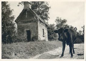Bischofstein, Kreis Rößel Bischofstein, Glocksteiner Kapellchen II 