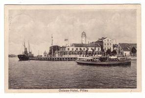 Pillau, Seestadt, Kreis Samland 