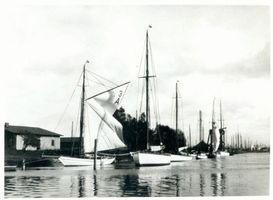 Königsberg (Pr.), Stadtkreis Königsberg Königsberg, Yachthafen II Königsberg, Außenhafen (bis zum Hauptzollamt)