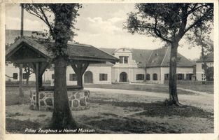 Pillau, Seestadt, Kreis Samland 