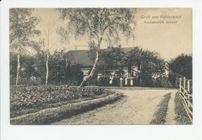 Kehlerwald, Kreis Angerburg 