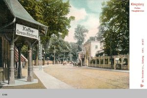 Königsberg (Pr.), Stadtkreis Königsberg 