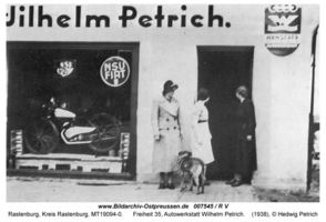 Rastenburg, Stadt, Kreis Rastenburg Freiheit 35