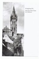 Königsberg (Pr.), Stadtkreis Königsberg 
