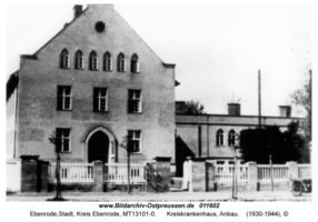 Ebenrode, Stadt, Kreis Ebenrode 