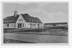 Neukuhren, Kreis Samland Neukuhren, Fliegerhorst 