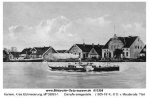 Karkeln, Kreis Elchniederung 