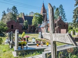 Nußtal, Kreis Allenstein 