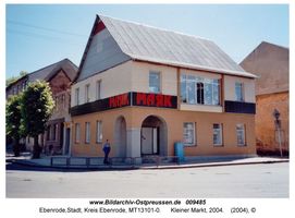 Ebenrode, Stadt, Kreis Ebenrode  